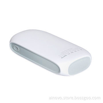 High quality power banks, capacity optional from 4,000/4,400/5,200mA, for all mobile phone